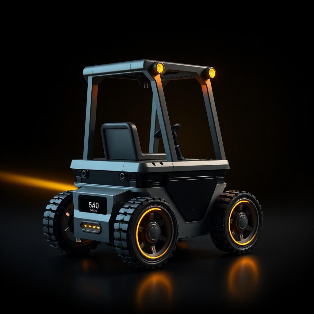 Omnibot Forklift